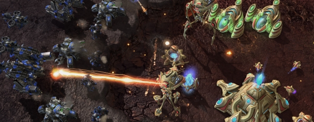 StarCraft II: Wings of Liberty