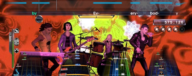Rock Band 3